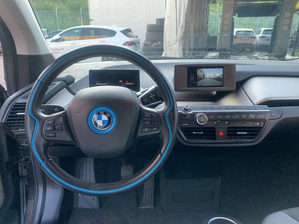 BMW i3 120Ah Advantage CVT