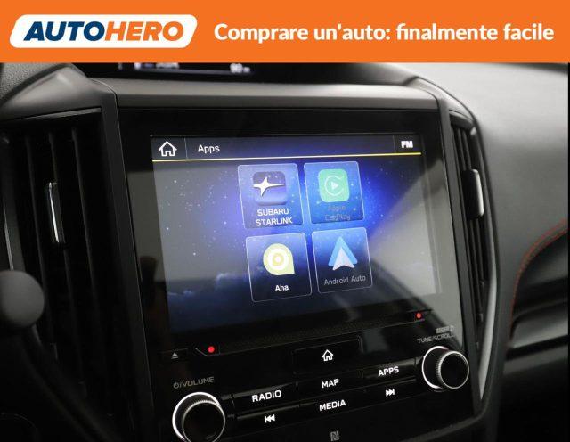 SUBARU Forester 2.0 e-Boxer MHEV CVT Lineartronic 4dventure