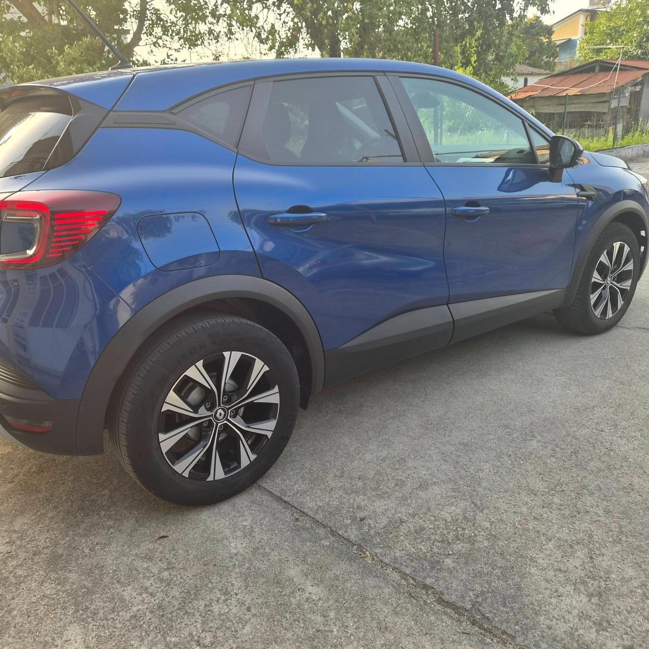 Renault Captur TCe 100CV GPL Techno 2024 km71000