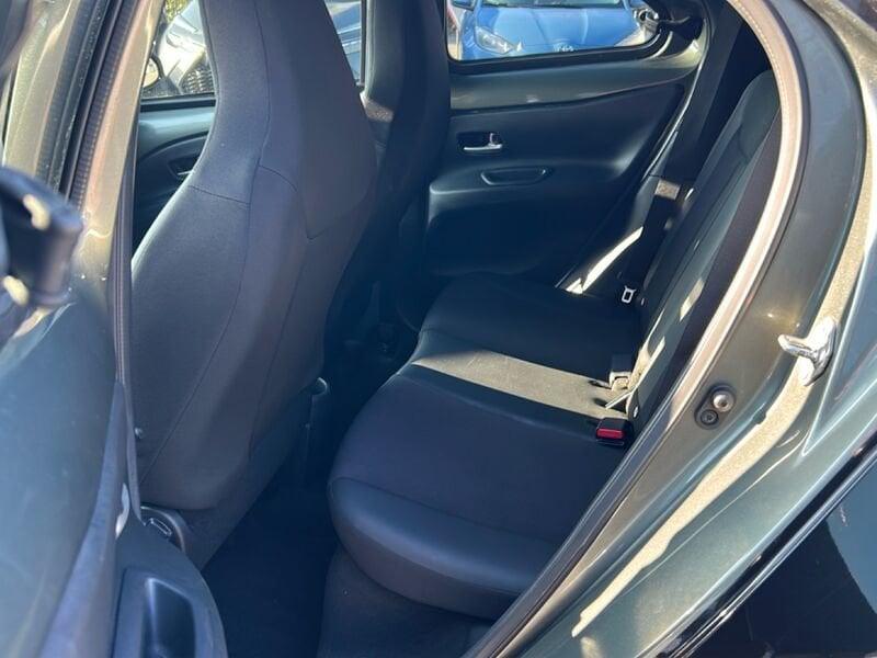 Toyota Aygo X Aygo X 1.0 VVT-i 72 CV 5 porte Lounge