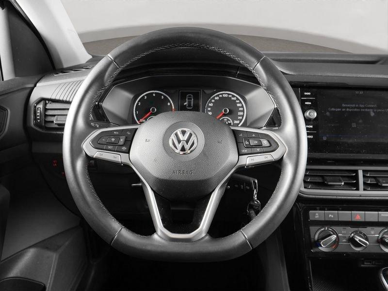 Volkswagen T-Cross 1.0 TSI Style BMT