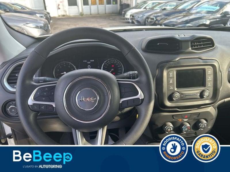 Jeep Renegade 1.6 E-TORQ EVO SPORT FWD 110CV MY18