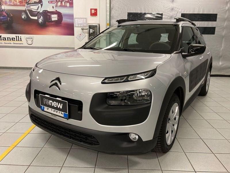 Citroën C4 Cactus Feel edition 1.2 PureTech 82cv ETG S&S rif.FB190