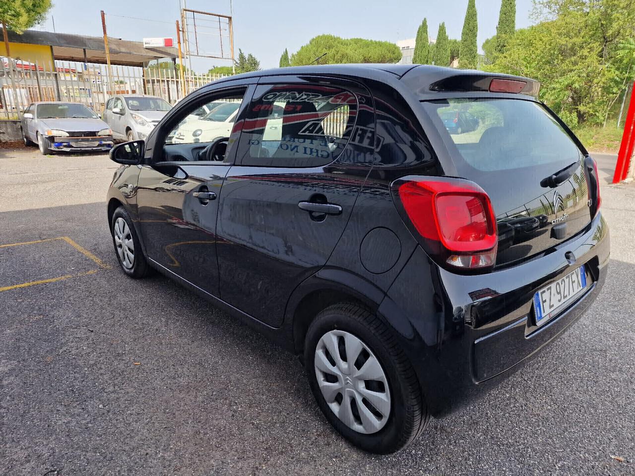 Citroen C1 2019 Noleggio BREVE termine