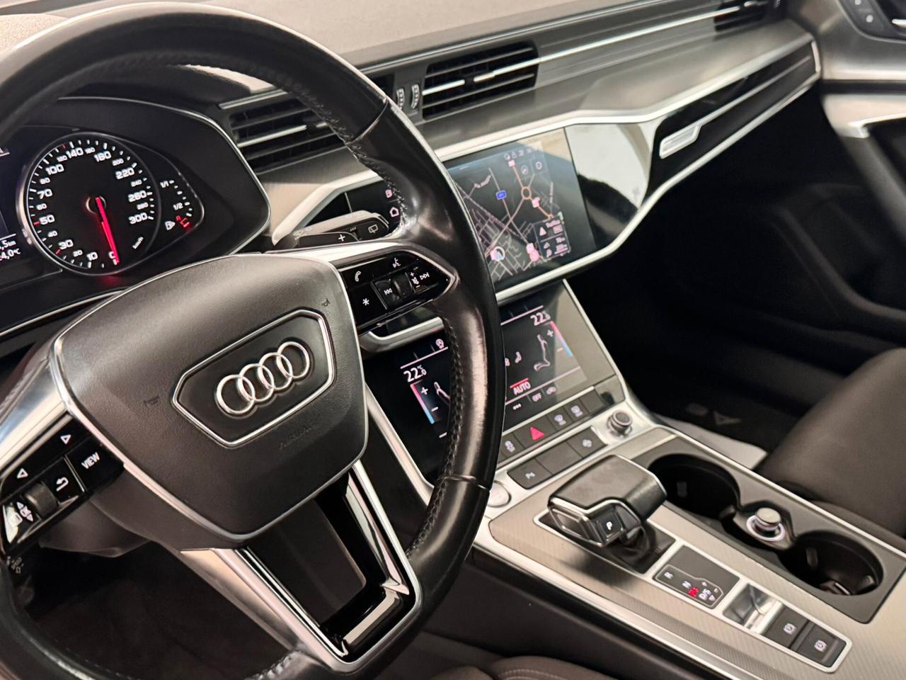 Audi A6 Avant 40 2.0 TDI S tronic Business Sport