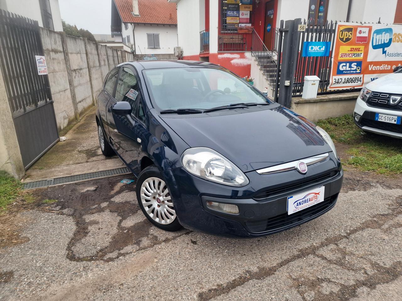 Fiat Punto Evo 1.2 3 porte S&S Dynamic distr/ ok.
