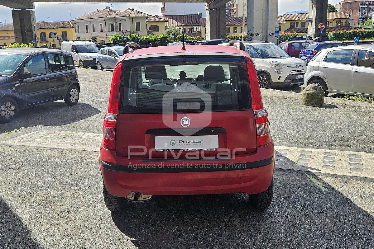 FIAT Panda 1.2 Dynamic GPL