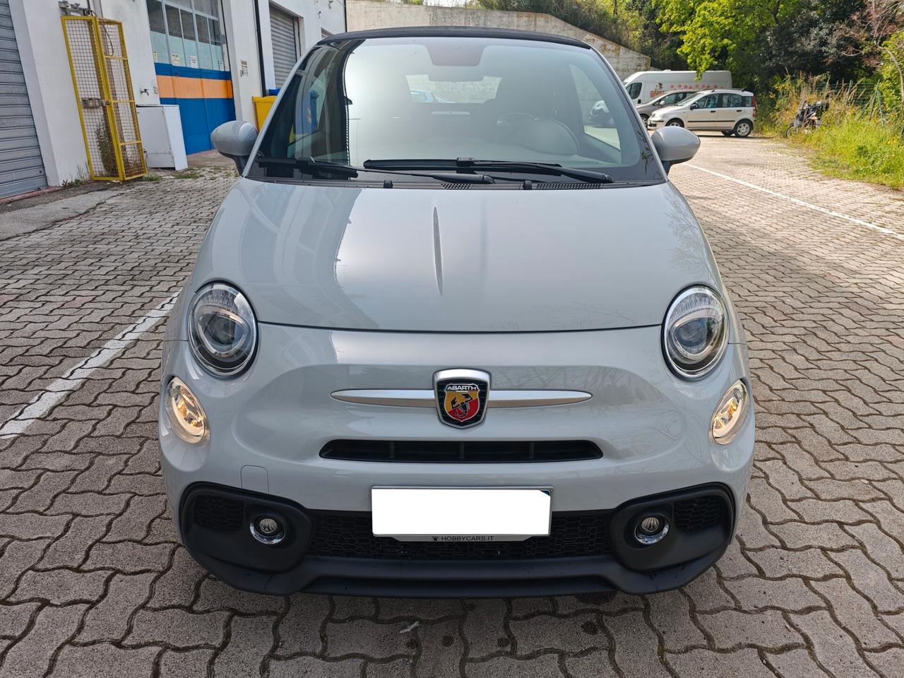 Abarth 595 C 1.4 Turbo T-Jet 165 CV Turismo