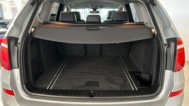 Bmw X3 xDrive20d Business Advantage Aut.