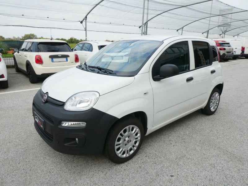 FIAT Panda 1.2 69 Cv VAN 2 posti - CHILOMETRI CERTIFICATI