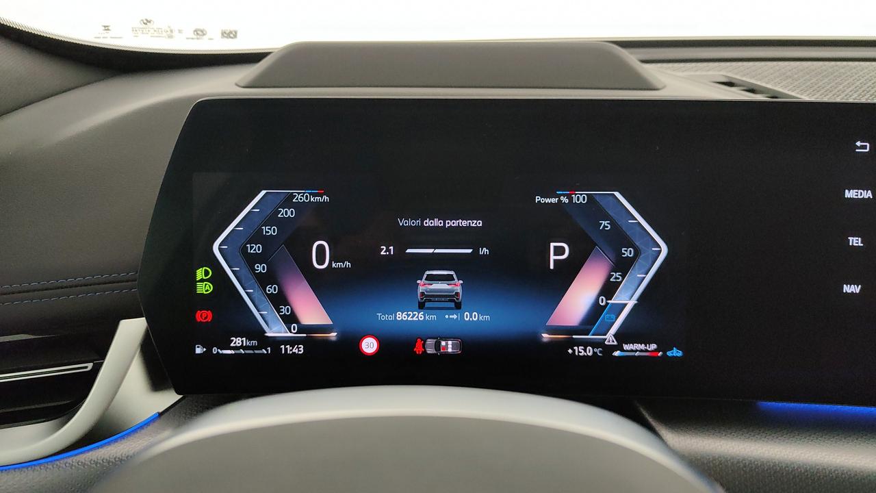 BMW X1 U11 - X1 xdrive20d mhev 48V MSport auto