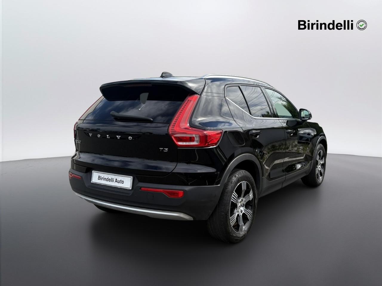 VOLVO XC40 (2017-->) - XC40 T3 Geartronic Inscription