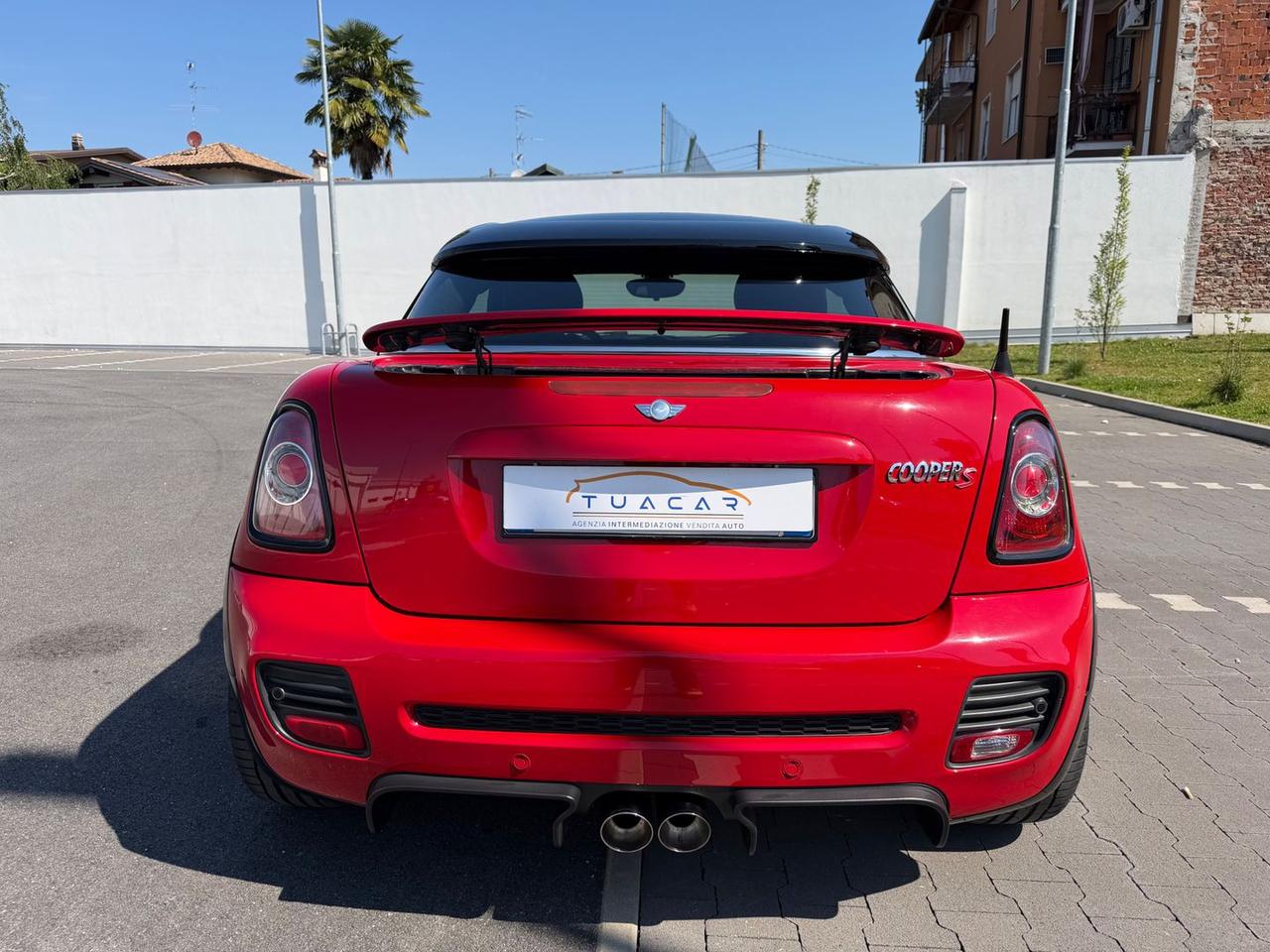 Mini Cooper Coupe COOPER COUPè S #10777
