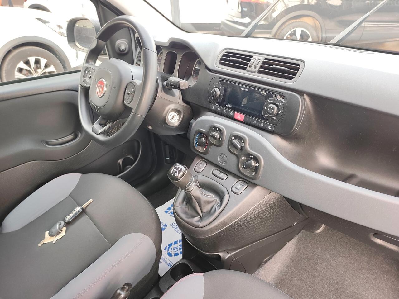 Fiat Panda 1.2 BENZINA GARANZIA 12 MESI