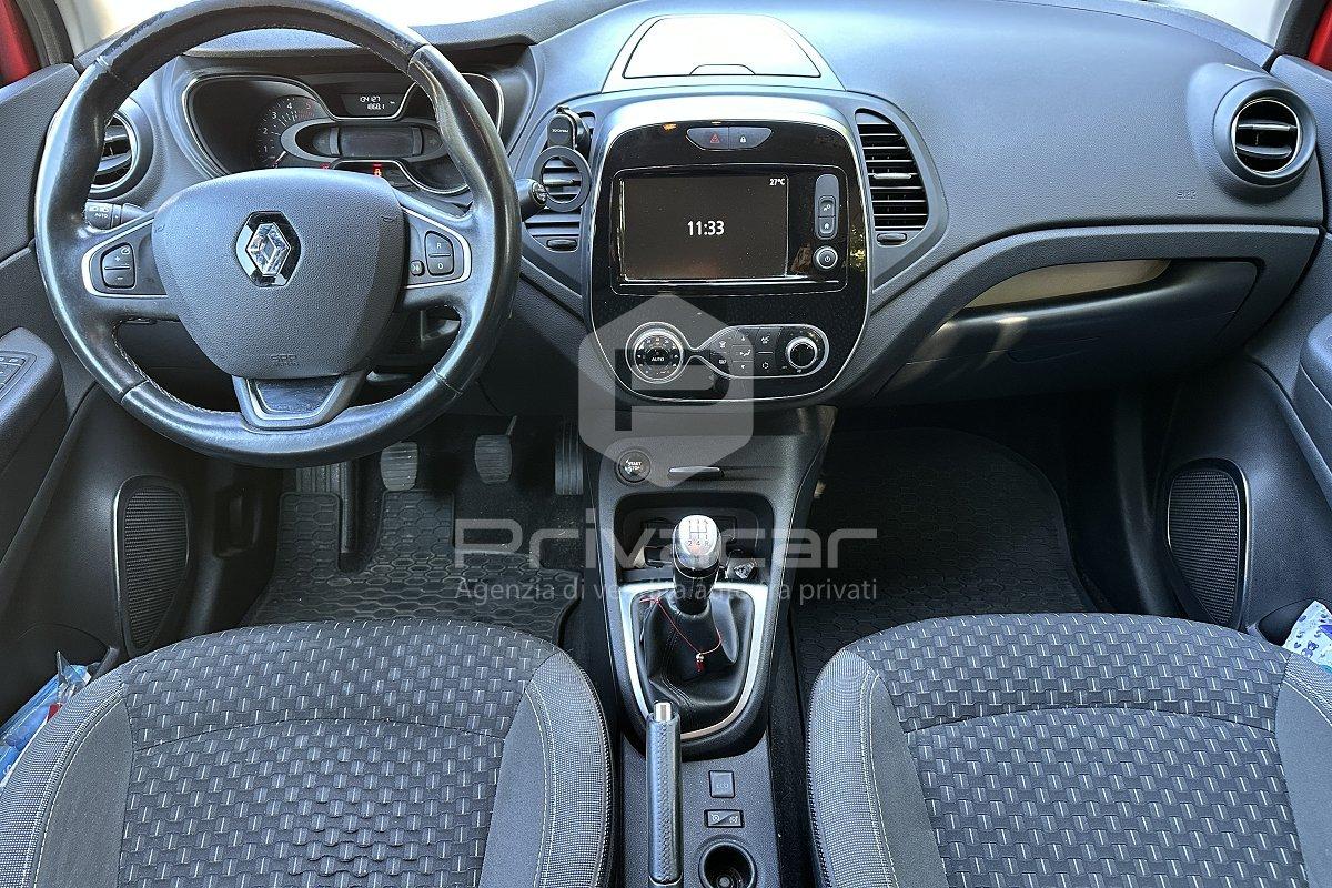 RENAULT Captur dCi 8V 90 CV Start&Stop Energy Intens