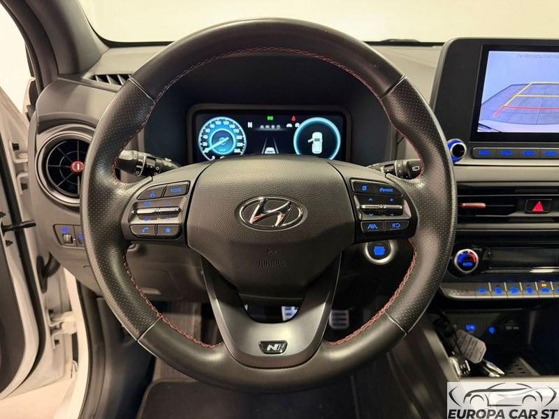 Hyundai Kona 1.0 T-GDI 48V 120cv N Line
