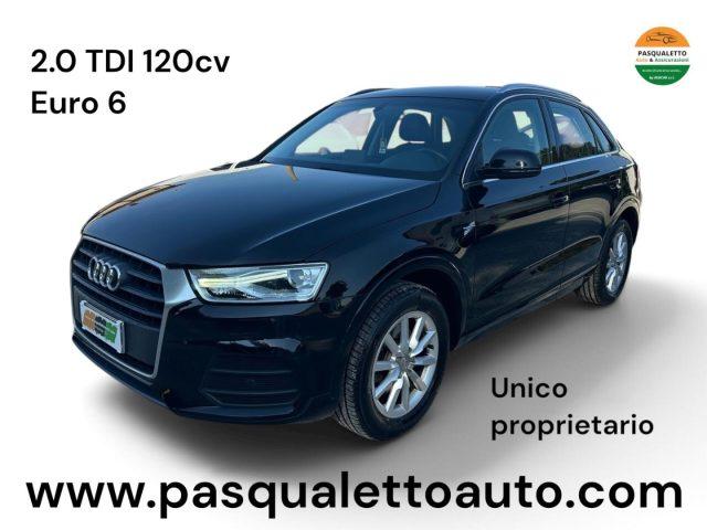 AUDI Q3 2.0 TDI 120 CV Business