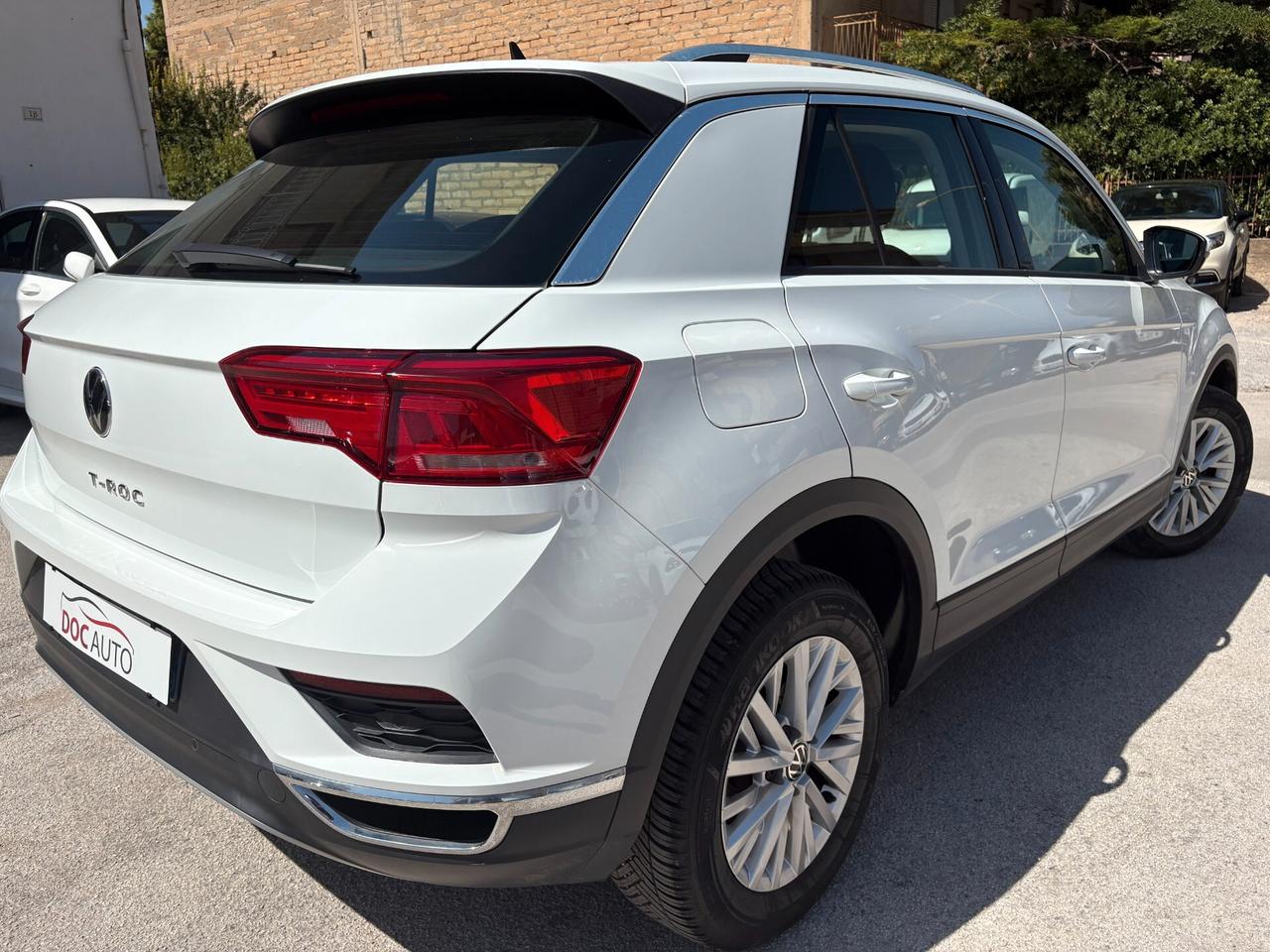 Volkswagen T-Roc 2.0 TDI SCR Business BlueMotion Technology