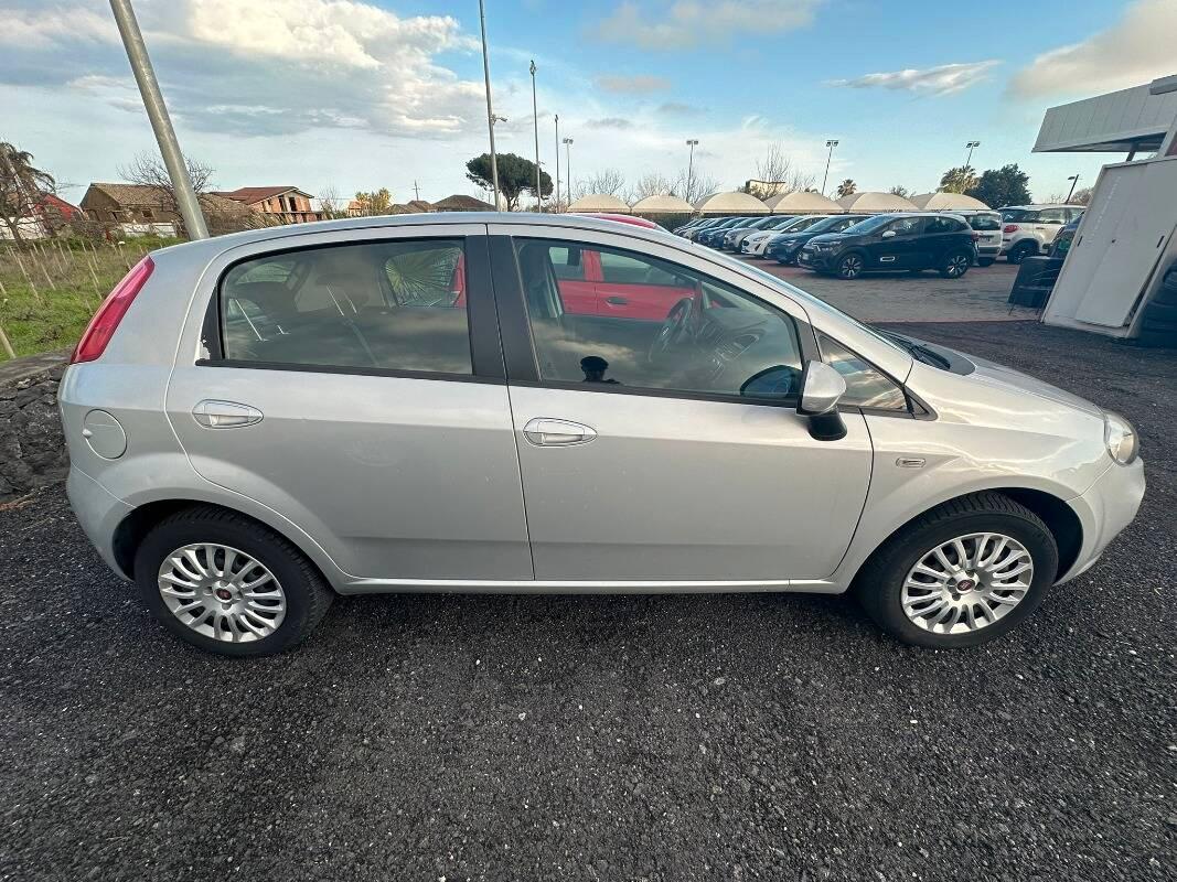 Fiat Punto 3 mjt 16v Street 75cv 5p E5+