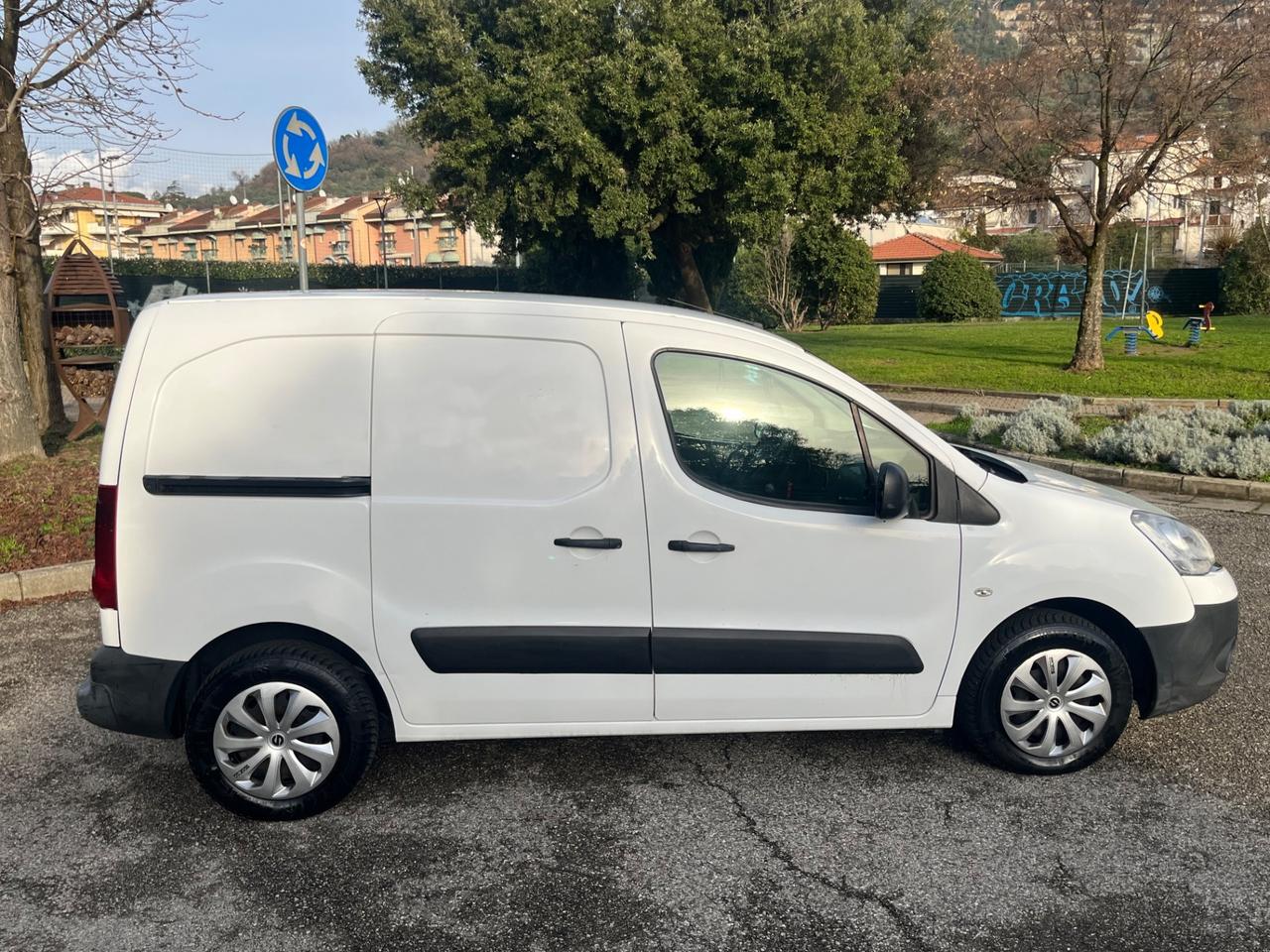 Citroen Berlingo Metano Motore 20mila km - 2013