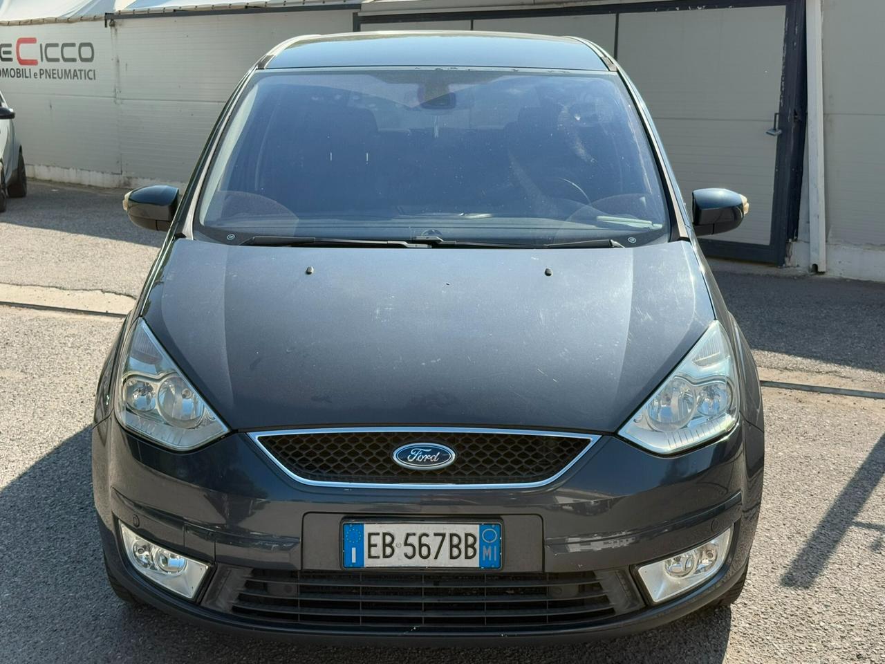 Ford Galaxy Galaxy+ 2.0 TDCi 140 CV 7 POSTI