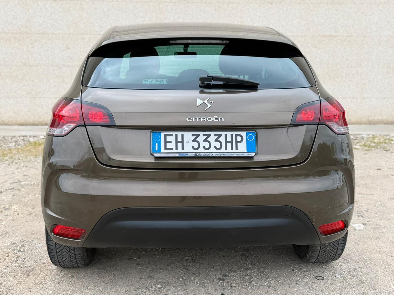 DS4 1.6 e-HDi Berlina 110cv Euro 5B