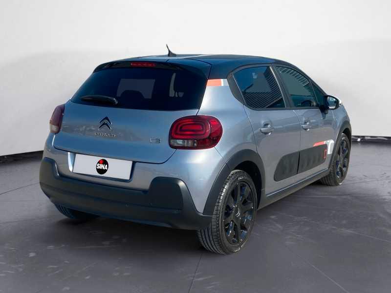 CITROEN C3 1.2 puretech Rac3 Edition s&s 110cv