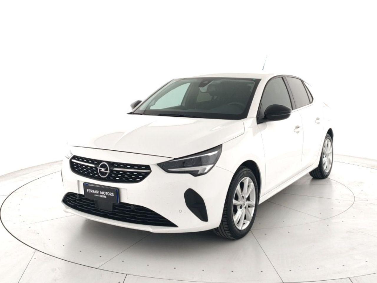 OPEL Corsa 1.2 Elegance s&s 75cv