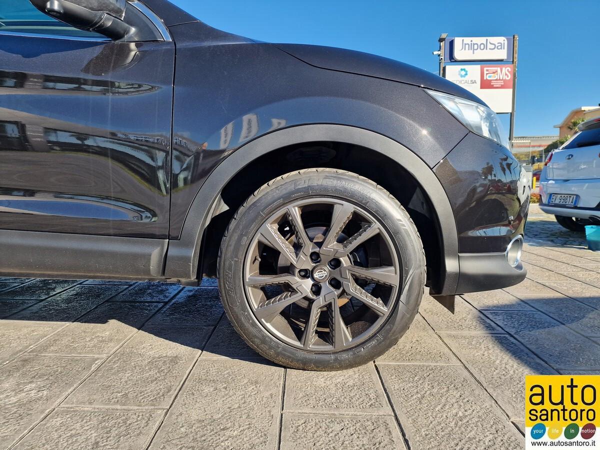 NISSAN QASHQAI 1.5 DIESEL TEKNA