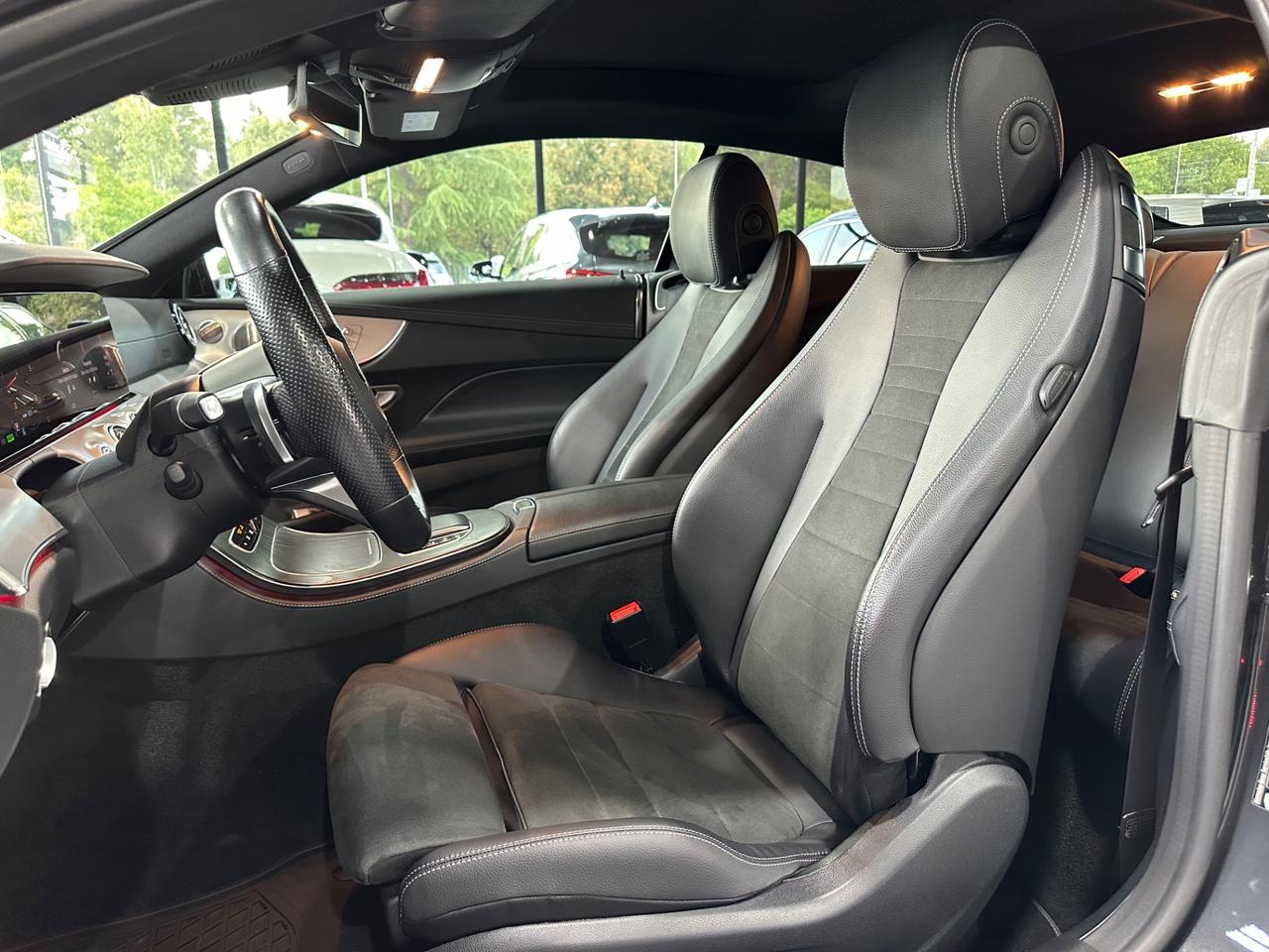 Mercedes-benz E 300 E 300 d Auto 4Matic Mild hybrid Premium Plus