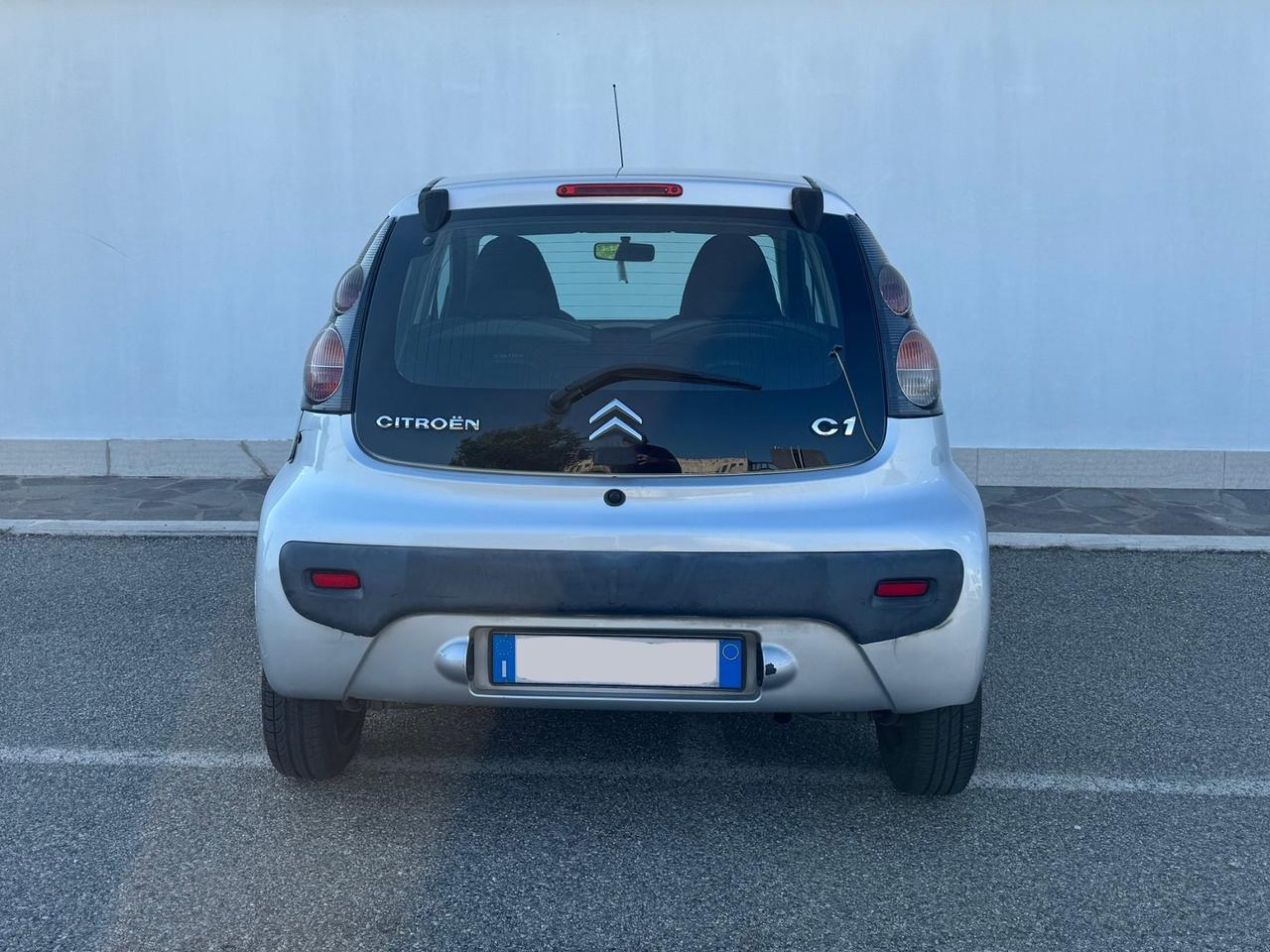 Citroen C1 1.0 5 porte airdream Perfect