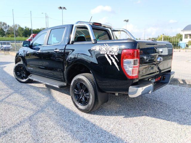 FORD Ranger 2.0 TDCi aut. DC Limited N1