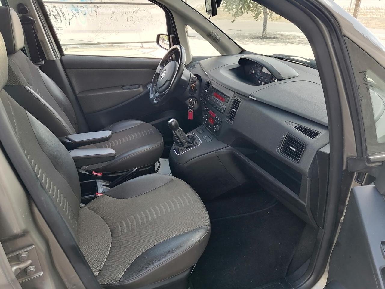 Fiat Idea 1.3 Multijet 16V 90 CV BlackLabel 2008