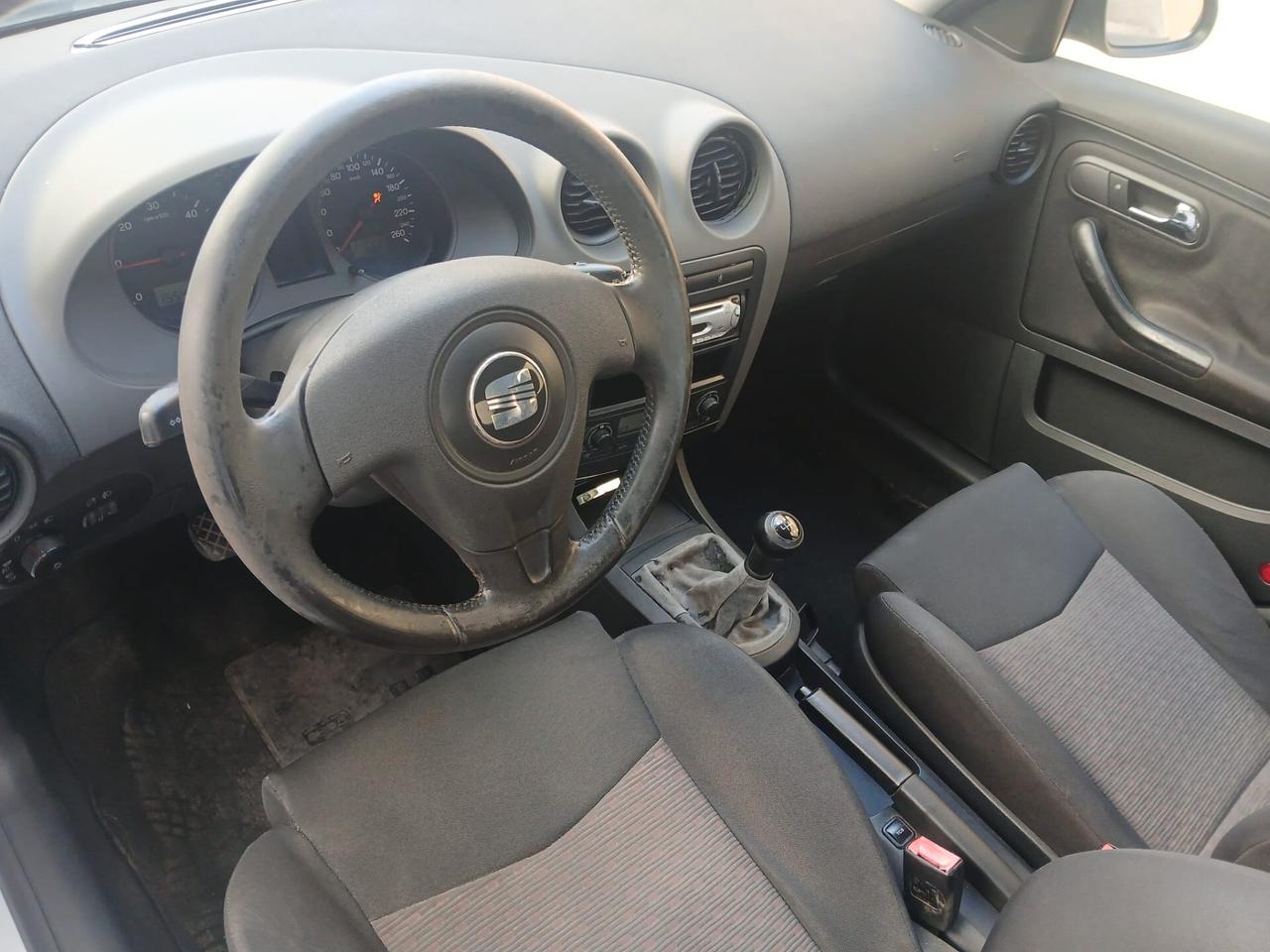 Seat Cordoba 1.9 TDI/130CV Sport