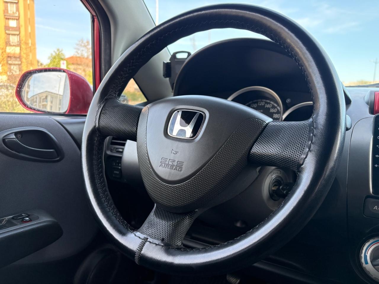 Honda Jazz 1.2 benzina 77cv si neo patentati