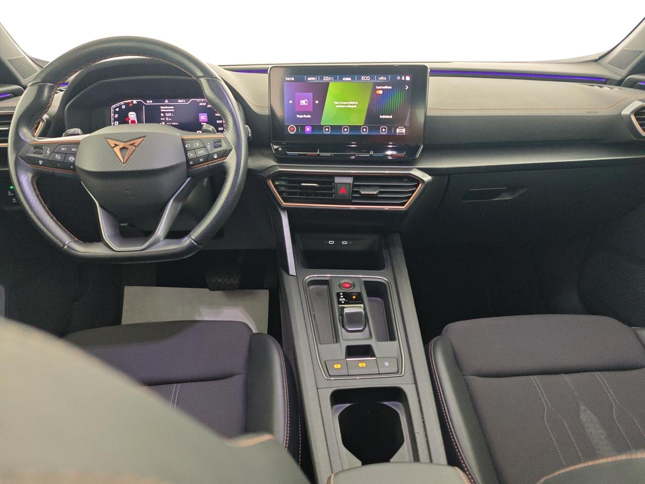Cupra Formentor 1.4 e-Hybrid DSG