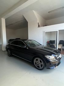 Mercedes-benz C 220 C 220 d Auto Premium