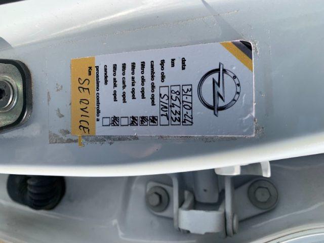 OPEL Crossland X 1.2 12V