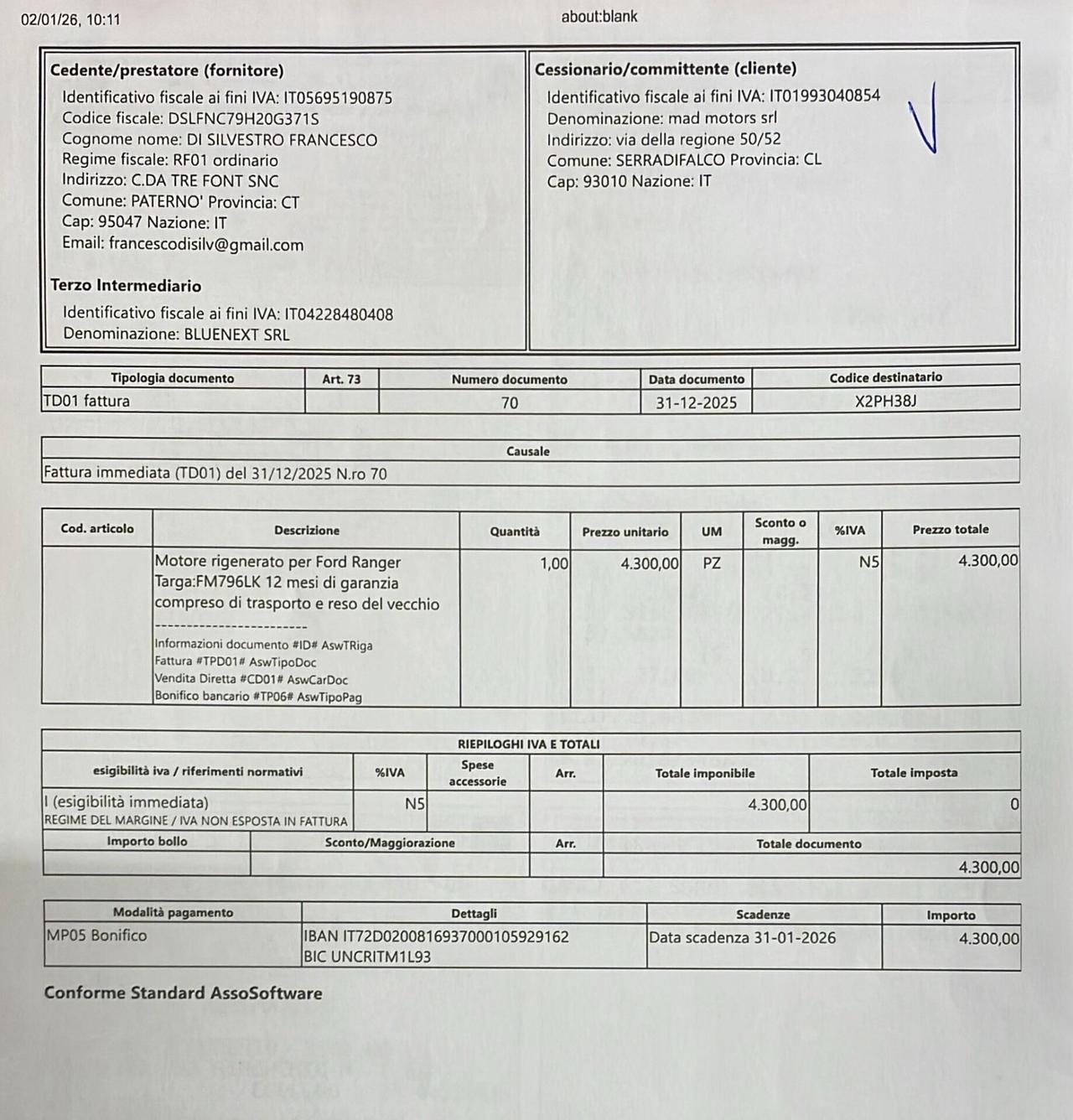 Ford Ranger 3.2 TDCi aut. DC Limited 5pt 2018