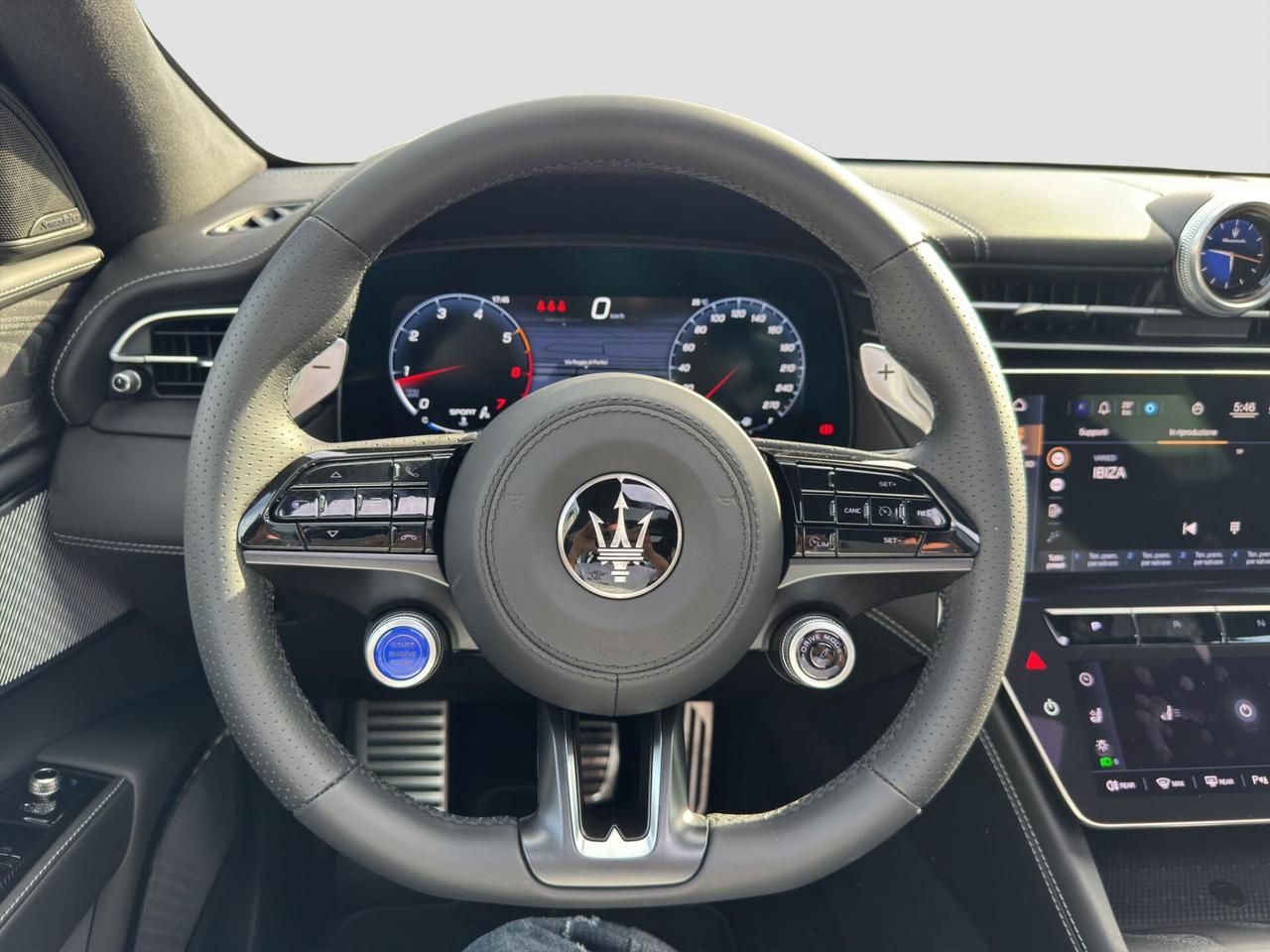 Maserati Grecale 2.0 mhev 330cv Modena Tetto 2024