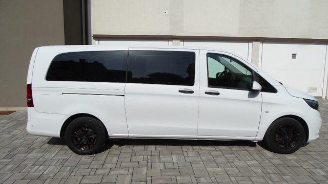 MERCEDES-BENZ Vito 2.2 114 CDI 136cv, PL Tourer Extra-Long, Garanzia.