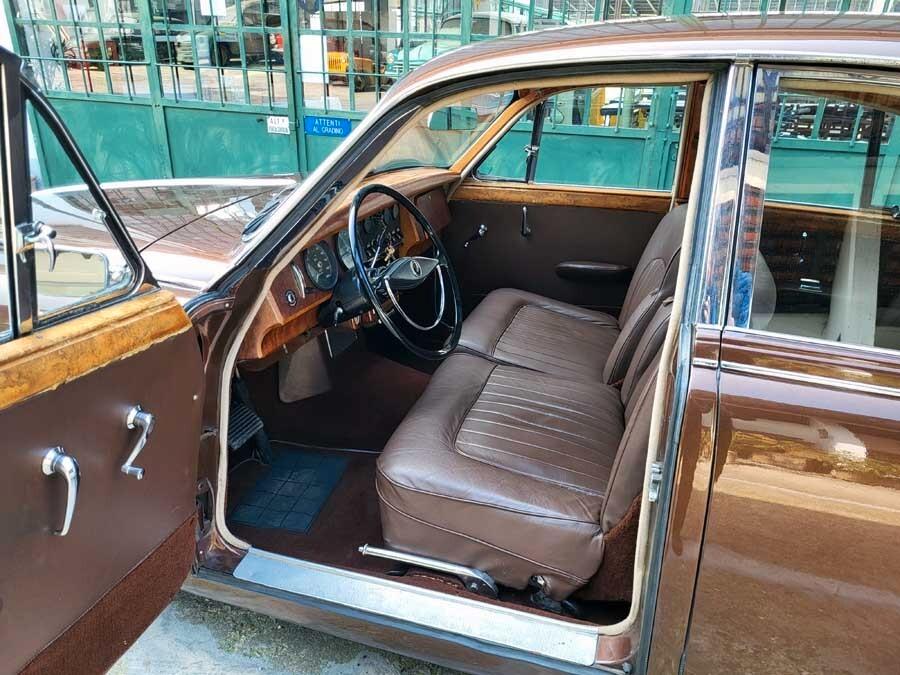 Jaguar MK II Daimler 2.5 V8 Saloon - 1964 - SUMMER PRICE
