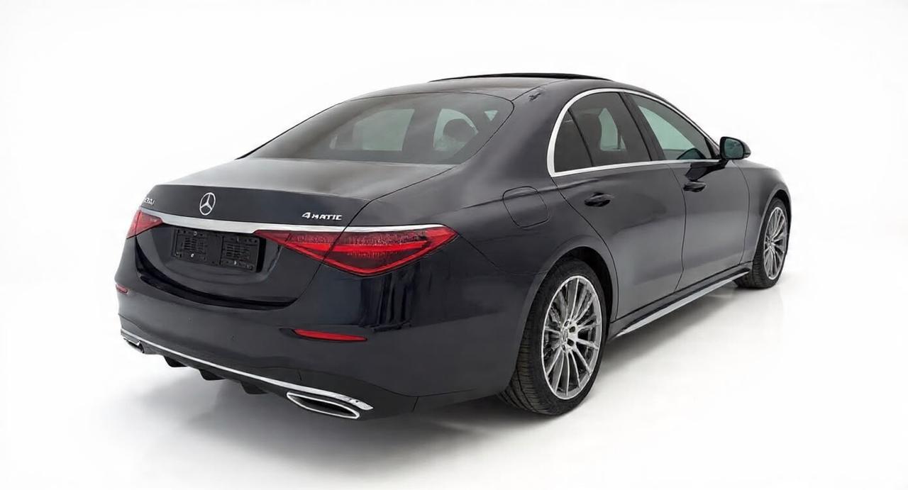 Mercedes-benz S 280 350 AMG line 4-Matic
