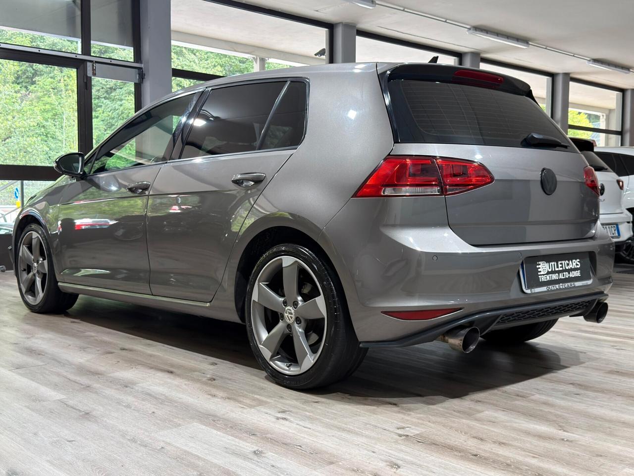 VOLKSWAGEN GOLF 7 1.6 TDI 105CV HIGHLINE