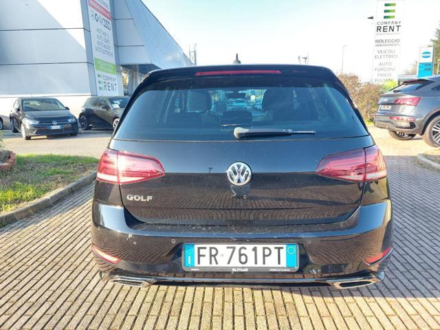 VOLKSWAGEN Golf 1.4 TSI 125 CV 5p. R LINE