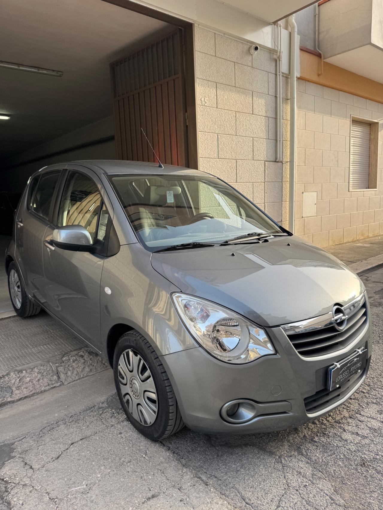 Opel Agila 1.0 12V 68CV Enjoy