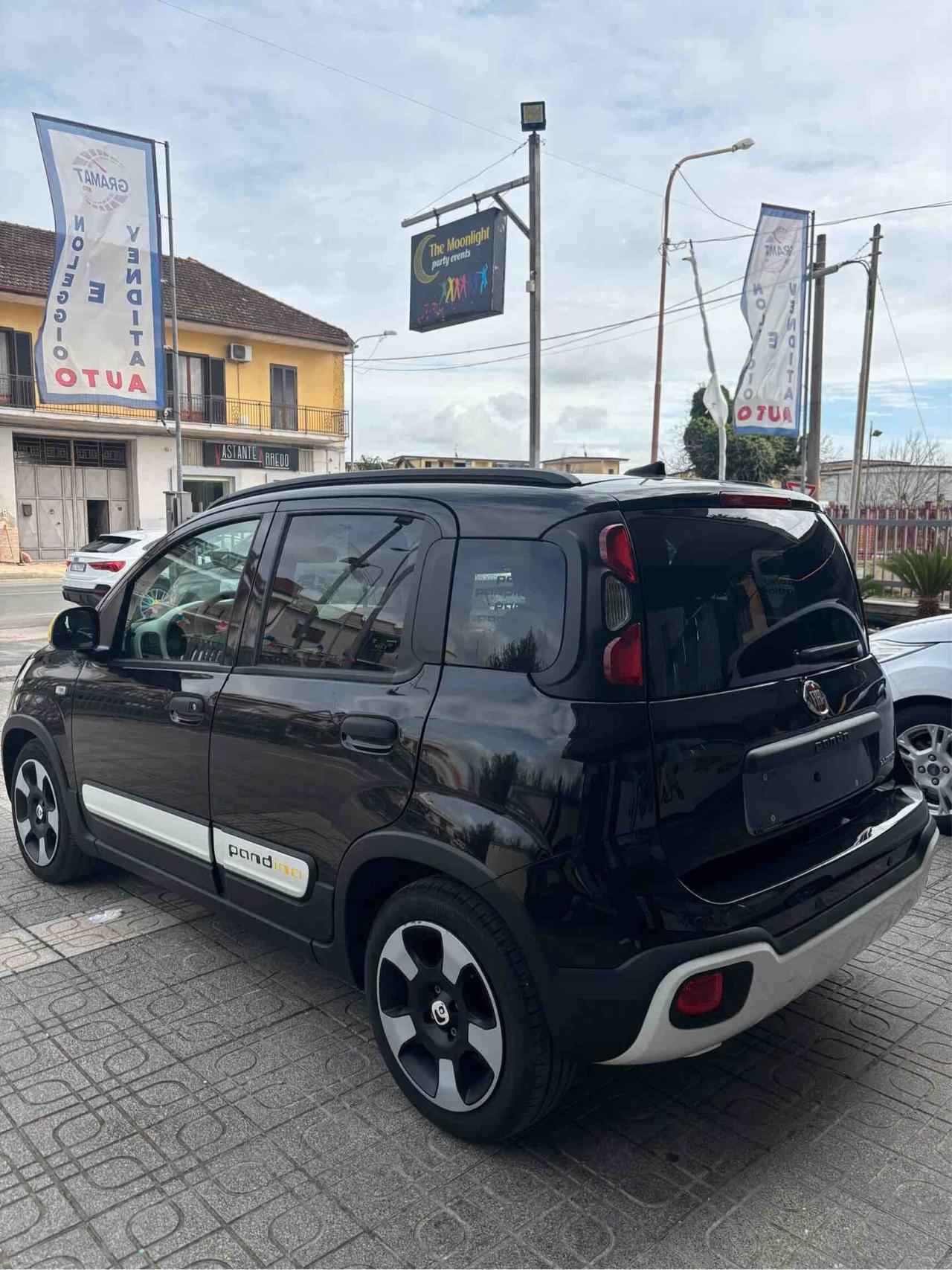 Fiat Panda 1.0 FireFly S&S Hybrid Pandina