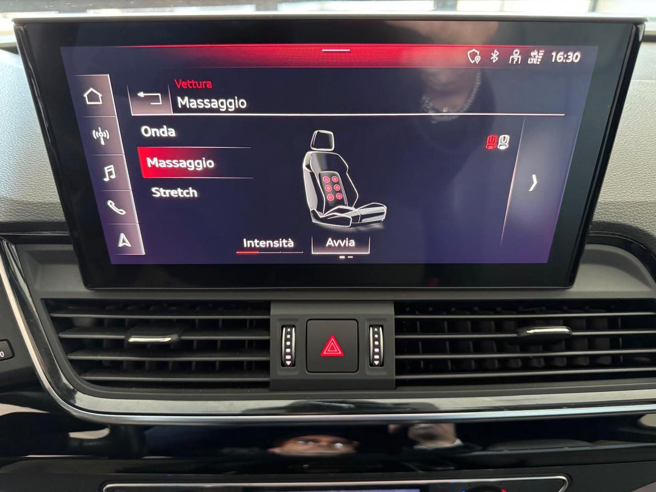 Audi Q5 Sportback 40 2.0 tdi mhev 12V S line Plus quattro s-tronic