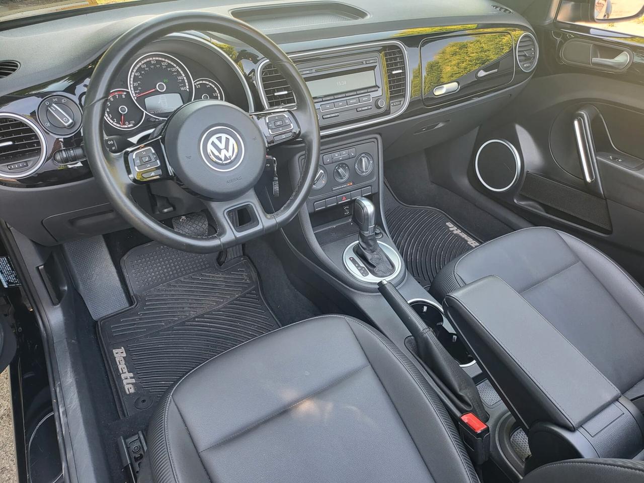 Volkswagen Maggiolino Cabrio 1.8tfsi DSG 170cv