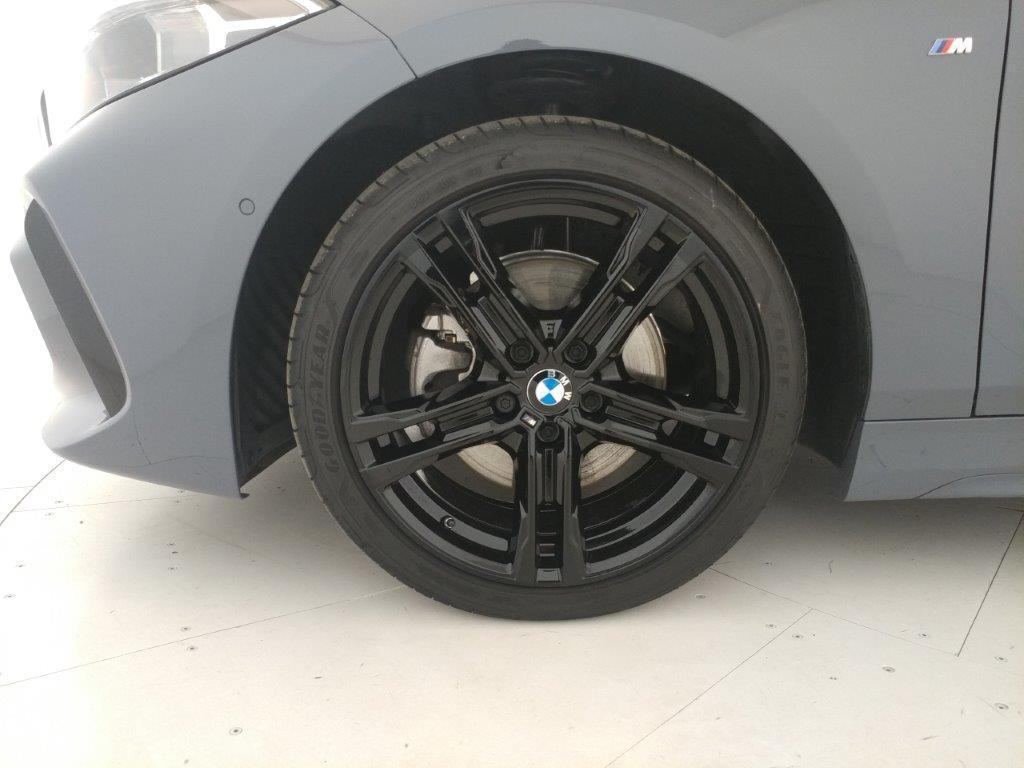 BMW Serie 1 5 Porte 118 d SCR Msport Steptronic